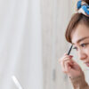 女性のフェイスケア